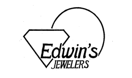 EDWIN'S JEWLERS trademark
