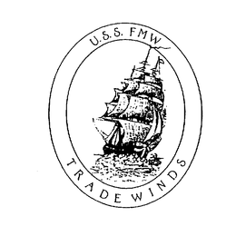 U.S.S. FMW TRADEWINDS trademark