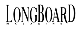 LONGBOARD MAGAZINE trademark