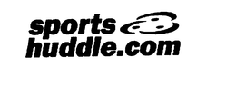 SPORTS HUDDLE.COM trademark