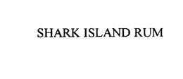 SHARK ISLAND RUM trademark