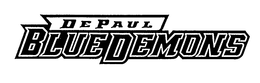 DEPAUL BLUE DEMONS trademark