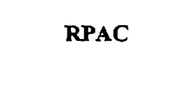 RPAC trademark