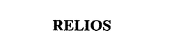 RELIOS trademark