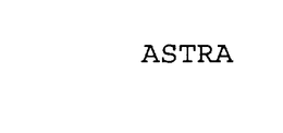 ASTRA trademark