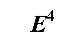 E4 trademark