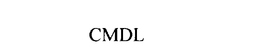 CMDL trademark