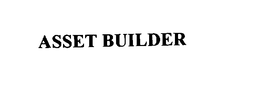 ASSET BUILDER trademark