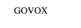 GOVOX trademark
