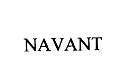 NAVANT trademark