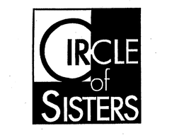 CIRCLE OF SISTERS trademark