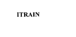 ITRAIN trademark