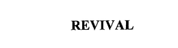 REVIVAL trademark