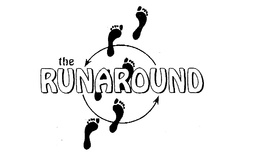 THE RUNAROUND trademark