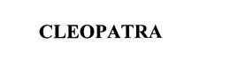 CLEOPATRA trademark