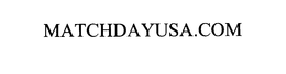 MATCHDAYUSA.COM trademark
