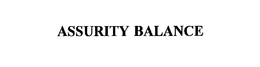 ASSURITY BALANCE trademark