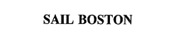 SAIL BOSTON trademark