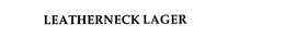 LEATHERNECK LAGER trademark