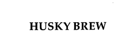 HUSKY BREW trademark