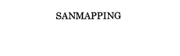 SANMAPPING trademark