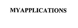 MYAPPLICATIONS trademark