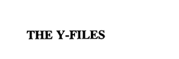 THE Y-FILES trademark