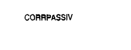 CORRPASSIV trademark