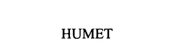 HUMET trademark