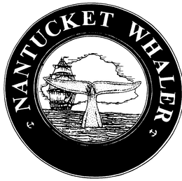 NANTUCKET WHALER trademark