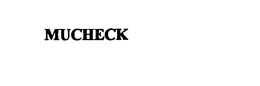 MUCHECK trademark