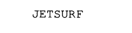 JETSURF trademark