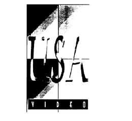 USA VIDEO trademark