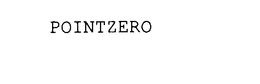 POINTZERO trademark