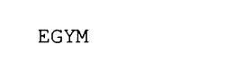 EGYM trademark