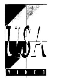 USA VIDEO trademark