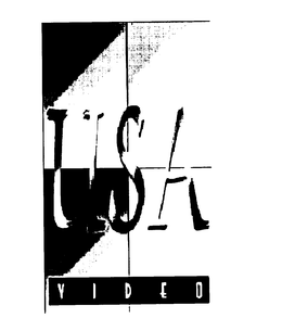 USA VIDEO trademark