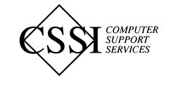 CSSI AND COMPUTER SUPPORT SERVICES trademark