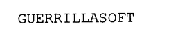 GUERRILLASOFT trademark
