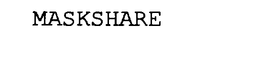 MASKSHARE trademark