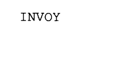 INVOY trademark