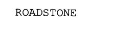 ROADSTONE trademark