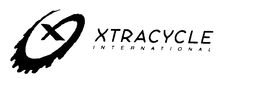 X XTRACYCLE INTERNATIONAL trademark