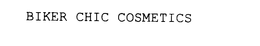 BIKER CHIC COSMETICS trademark