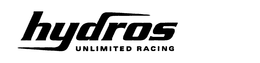 HYDROS UNLIMITED RACING trademark