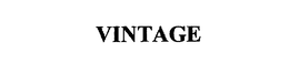 VINTAGE trademark