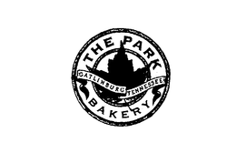 THE PARK BAKERY GATLINBURG TENNESSE trademark