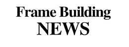 FRAME BUILDING NEWS trademark
