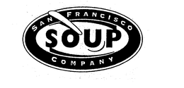 SAN FRANCISCO SOUP COMPANY trademark