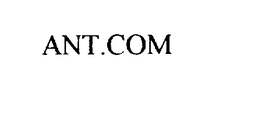 ANT.COM trademark